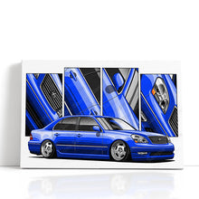 Load image into Gallery viewer, Lexus LS 3rd Gen 2001-2003 Pre-Facelift Celsior #151-159
