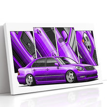 Load image into Gallery viewer, Lexus LS 3rd Gen 2001-2003 Pre-Facelift Celsior #151-159
