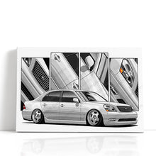 Load image into Gallery viewer, Lexus LS 3rd Gen 2001-2003 Pre-Facelift Celsior #151-159
