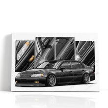 Load image into Gallery viewer, Lexus GS 1st Gen JZS147 #133- #141
