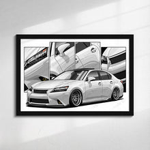 Load image into Gallery viewer, Lexus GS 4th Gen 2013-2015 Pre-face #160- #168
