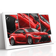 Load image into Gallery viewer, Lexus RCF RC-F RC 2nd Gen #259- #267
