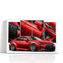 Load image into Gallery viewer, Lexus RCF RC-F RC 1st Gen #241- #249

