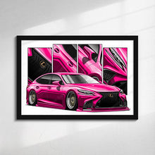 Load image into Gallery viewer, Lexus LS 5th Gen 2018-2020 Pre-face LS500 F Sport #205-213
