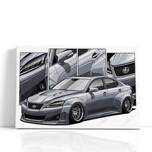 Load image into Gallery viewer, Lexus IS 2nd Gen Wide Body #196- #204
