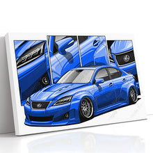 Load image into Gallery viewer, Lexus IS 2nd Gen Wide Body #196- #204

