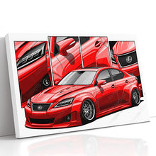 Load image into Gallery viewer, Lexus IS 2nd Gen Wide Body #196- #204

