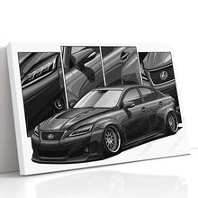 Load image into Gallery viewer, Lexus IS 2nd Gen Wide Body #196- #204
