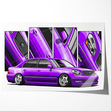 Load image into Gallery viewer, Lexus LS 3rd Gen 2001-2003 Pre-Facelift Celsior #151-159
