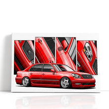 Load image into Gallery viewer, Lexus LS 3rd Gen 2001-2003 Pre-Facelift Celsior #151-159
