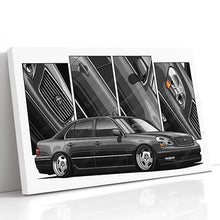 Load image into Gallery viewer, Lexus LS 3rd Gen 2001-2003 Pre-Facelift Celsior #151-159
