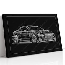Load image into Gallery viewer, Lexus RCF RC-F RC 2nd Gen #259- #267
