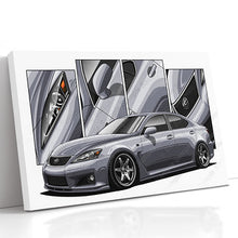 Load image into Gallery viewer, Lexus IS 2nd Gen ISF #142- #150
