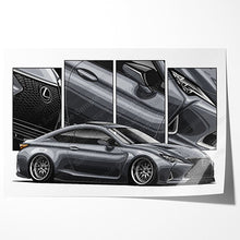Load image into Gallery viewer, Lexus RC 2nd Gen #250- #258
