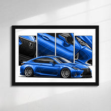 Load image into Gallery viewer, Lexus RC 2nd Gen #250- #258
