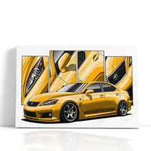 Load image into Gallery viewer, Lexus IS 2nd Gen ISF #142- #150
