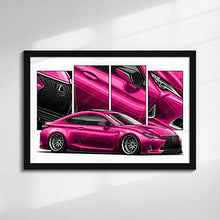 Load image into Gallery viewer, Lexus RC 2nd Gen #250- #258
