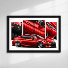 Load image into Gallery viewer, Lexus RC 2nd Gen #250- #258
