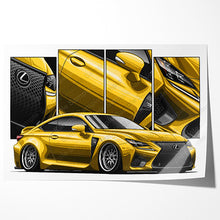 Load image into Gallery viewer, Lexus RCF RC-F RC 1st Gen #241- #249
