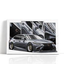 Load image into Gallery viewer, Lexus LS 5th Gen 2018-2020 Pre-face LS500 F Sport #205-213
