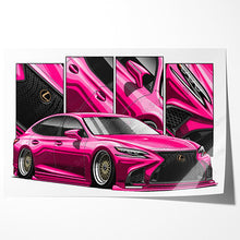 Load image into Gallery viewer, Lexus LS 5th Gen 2018-2020 Pre-face LS500 F Sport #205-213
