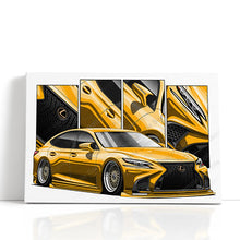 Load image into Gallery viewer, Lexus LS 5th Gen 2018-2020 Pre-face LS500 F Sport #205-213
