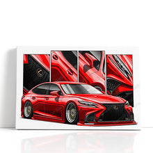 Load image into Gallery viewer, Lexus LS 5th Gen 2018-2020 Pre-face LS500 F Sport #205-213
