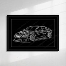 Load image into Gallery viewer, Lexus IS 2nd Gen Wide Body #196- #204
