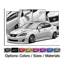 Load image into Gallery viewer, Lexus IS 2nd Gen Wide Body #196- #204
