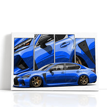 Load image into Gallery viewer, Lexus GS 4th Gen 2016-2020 Facelift #178- #186
