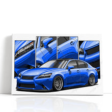 Load image into Gallery viewer, Lexus GS 4th Gen 2013-2015 Pre-face #160- #168
