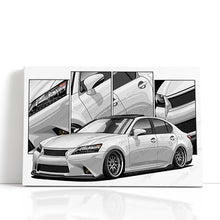 Load image into Gallery viewer, Lexus GS 4th Gen 2013-2015 Pre-face #160- #168
