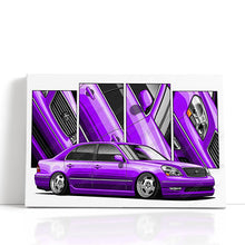 Load image into Gallery viewer, Lexus LS 3rd Gen 2001-2003 Pre-Facelift Celsior #151-159
