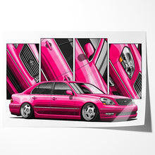 Load image into Gallery viewer, Lexus LS 3rd Gen 2001-2003 Pre-Facelift Celsior #151-159
