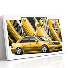 Load image into Gallery viewer, Lexus LS 3rd Gen 2001-2003 Pre-Facelift Celsior #151-159
