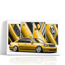 Load image into Gallery viewer, Lexus LS 3rd Gen 2001-2003 Pre-Facelift Celsior #151-159
