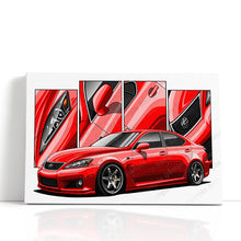Load image into Gallery viewer, Lexus IS 2nd Gen ISF #142- #150
