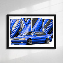 Load image into Gallery viewer, Lexus GS 1st Gen JZS147 #133- #141
