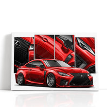 Load image into Gallery viewer, Lexus RCF RC-F RC 2nd Gen #259- #267

