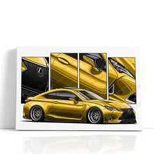Load image into Gallery viewer, Lexus RC 2nd Gen #250- #258
