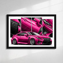 Load image into Gallery viewer, Lexus RCF RC-F RC 1st Gen #241- #249
