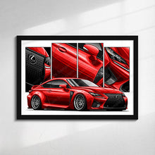 Load image into Gallery viewer, Lexus RCF RC-F RC 1st Gen #241- #249
