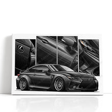 Load image into Gallery viewer, Lexus RCF RC-F RC 1st Gen #241- #249

