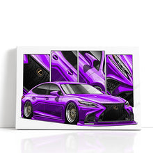 Load image into Gallery viewer, Lexus LS 5th Gen 2018-2020 Pre-face LS500 F Sport #205-213
