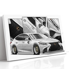 Load image into Gallery viewer, Lexus LS 5th Gen 2018-2020 Pre-face LS500 F Sport #205-213
