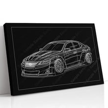 Load image into Gallery viewer, Lexus IS 2nd Gen Wide Body #196- #204
