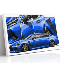Load image into Gallery viewer, Lexus GS 4th Gen 2016-2020 Facelift #178- #186
