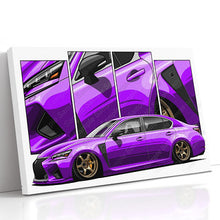 Load image into Gallery viewer, Lexus GS 4th Gen 2016-2020 Facelift #178- #186
