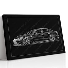 Load image into Gallery viewer, Lexus GS 4th Gen 2016-2020 Facelift #178- #186
