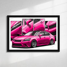 Load image into Gallery viewer, Lexus GS 4th Gen 2013-2015 Pre-face #160- #168
